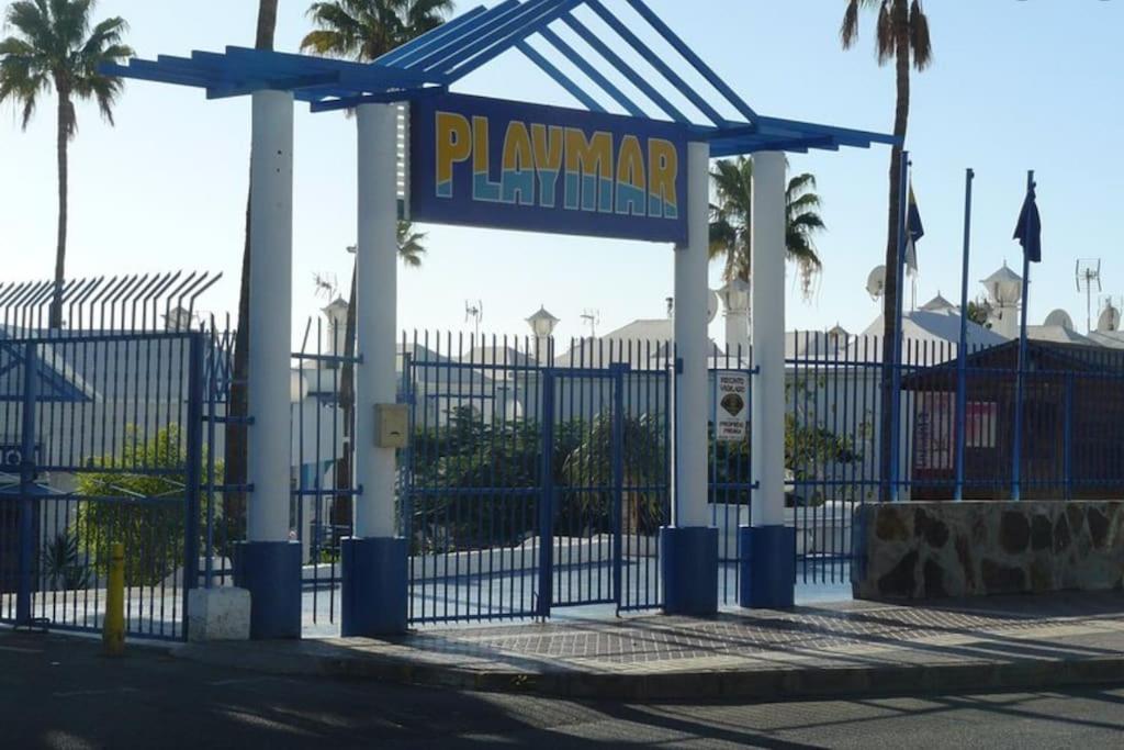 Vakantiehuis Duplex Maspalomas *