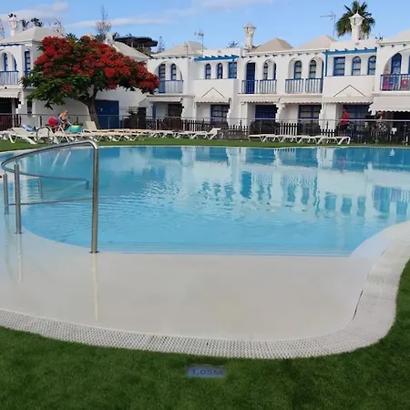 Duplex Maspalomas Maspalomas  Exterior foto