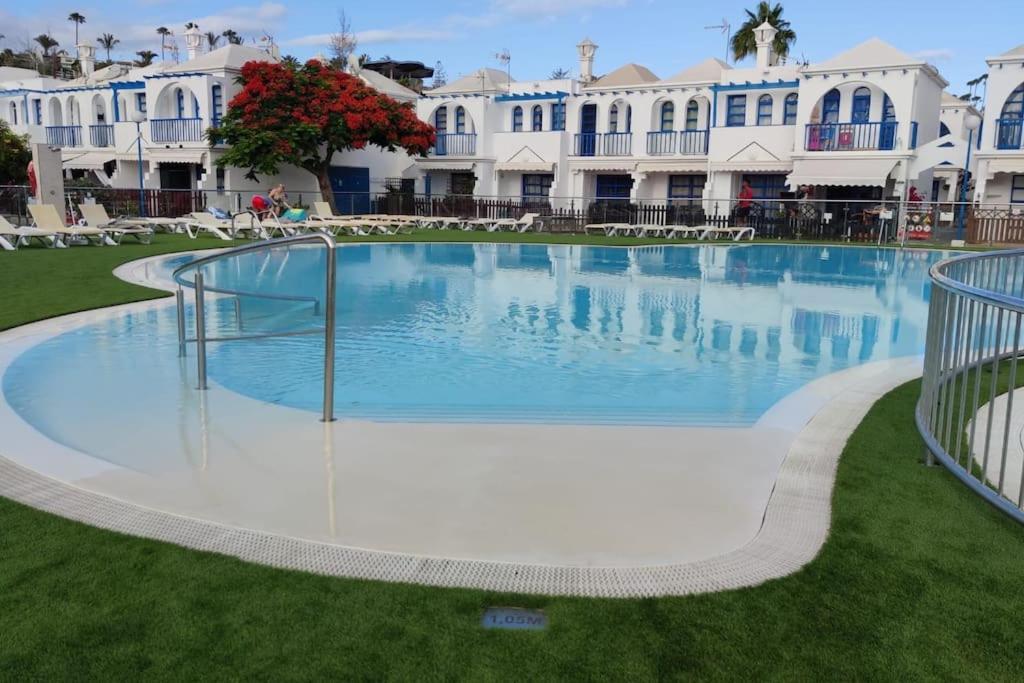 Duplex Maspalomas Ferienhaus *